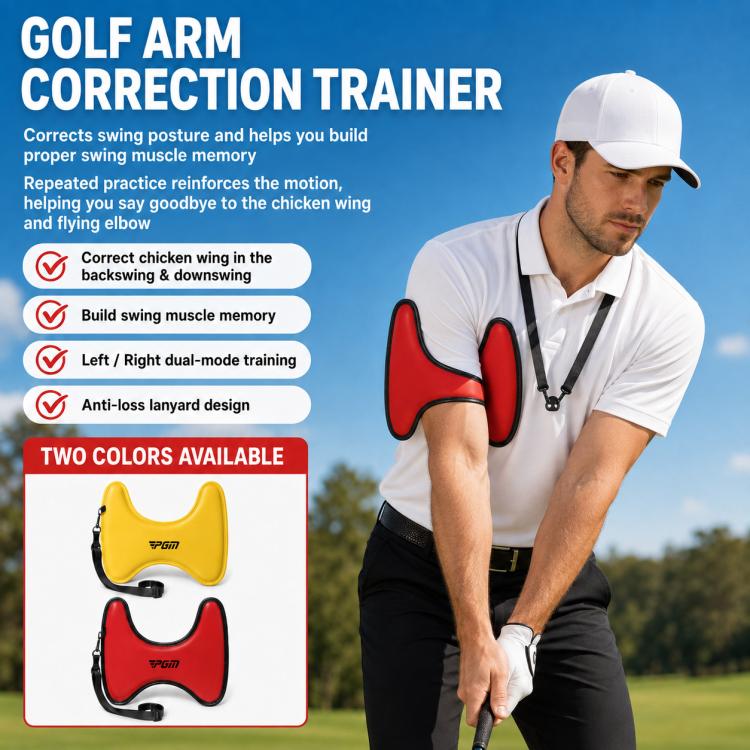 PGM JZQ040 Golf Arm Alignment Trainer