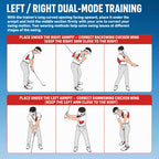 PGM JZQ040 Golf Arm Alignment Trainer