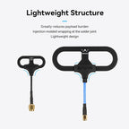 BETAFPV Loop High-Gain Omnidirectional Antenna for FPV Drone RF Modules — view 5