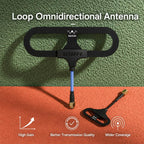 BETAFPV Loop High-Gain Omnidirectional Antenna for FPV Drone RF Modules — view 7