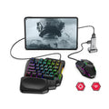 Gamwing Console Mobile Game Keyboard, Mouse and Converter Set