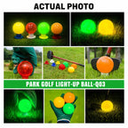 PGM Q037 Light-Up Golf Park Ball