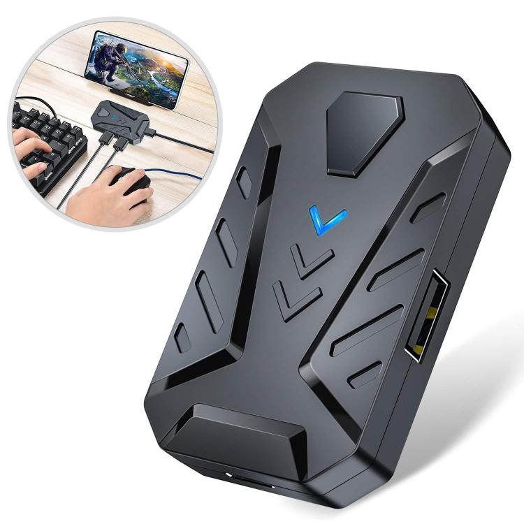 Gamwing Mix Lite+ Android Console Mobile Game Keyboard and Mouse Converter