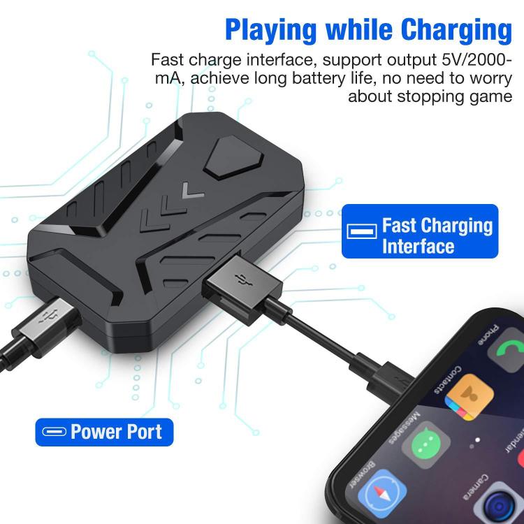 Gamwing Mix Lite+ Android Console Mobile Game Keyboard and Mouse Converter