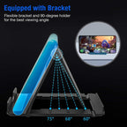 Gamwing Mix Pro+ Bluetooth Console Mobile Game Keyboard and Mouse Converter — view 9