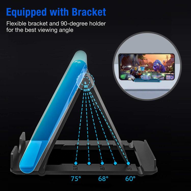 Gamwing Mix Pro+ Bluetooth Console Mobile Game Keyboard and Mouse Converter — view 9
