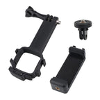 2-in-1 Quick-Release Phone Clamp Mount — For Insta360 X6