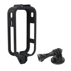 Camera Protective Frame with 1/4 Screw Mount & Cold Shoe