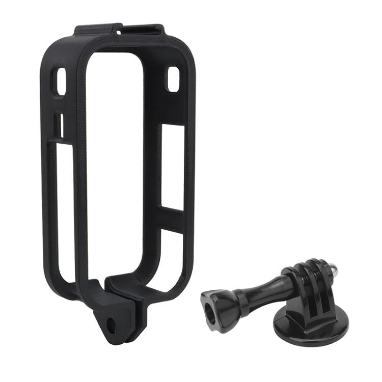 Camera Protective Frame with 1/4 Screw Mount & Cold Shoe