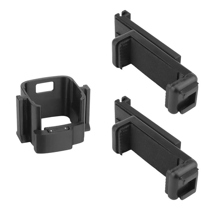 Live Broadcast Dual Phone Bracket Rotatable Phone Clamp Extension Mount