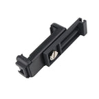 Live Broadcast Dual Phone Bracket Rotatable Phone Clamp Extension Mount
