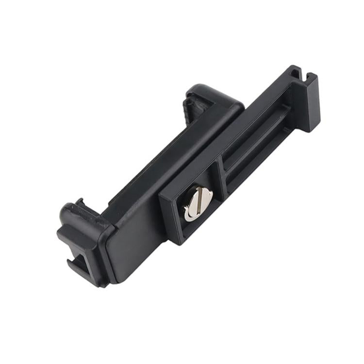 Live Broadcast Dual Phone Bracket Rotatable Phone Clamp Extension Mount