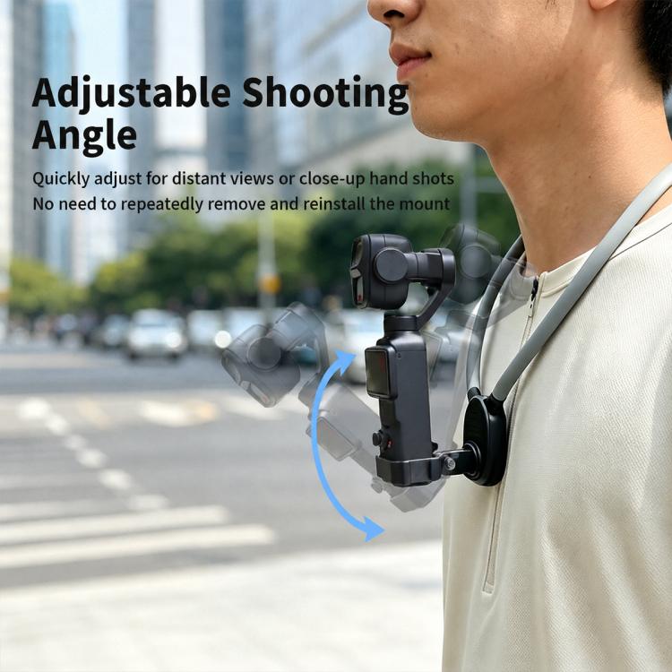 Lazy Neck Bracket POV View Mount — view 5