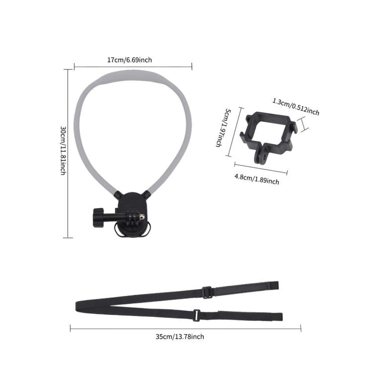 Lazy Neck Bracket POV View Mount — view 8
