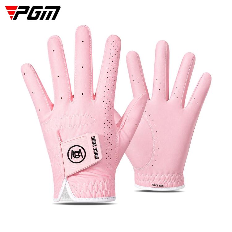 PGM ST048 Kids Wear-Resistant Non-Slip Breathable Golf Gloves