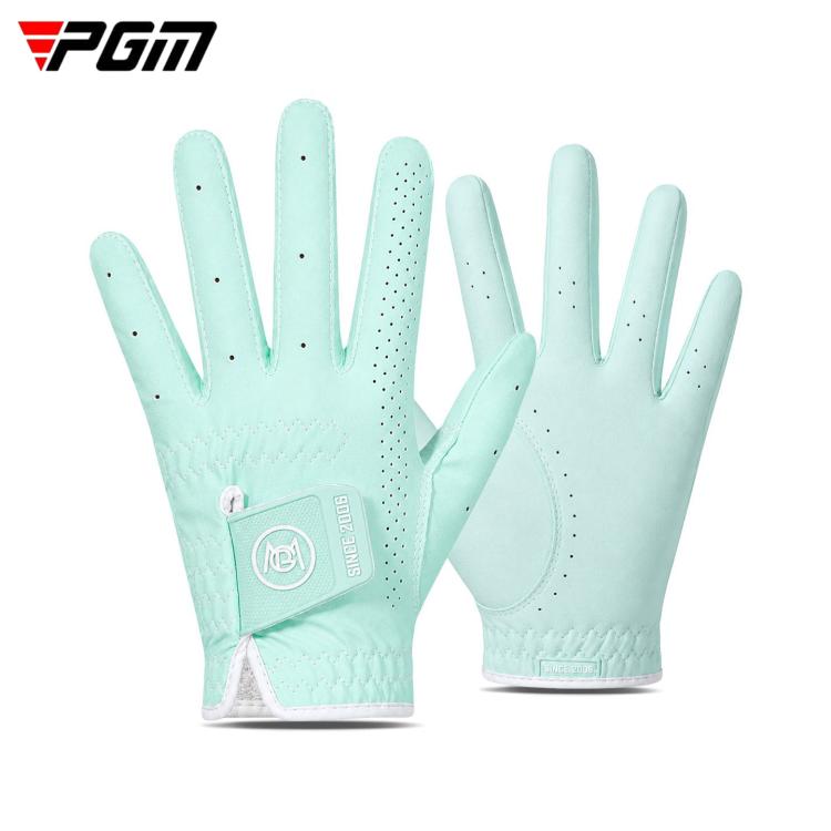 PGM ST048 Kids Wear-Resistant Non-Slip Breathable Golf Gloves — view 12