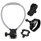Lazy Neck Bracket POV View Mount