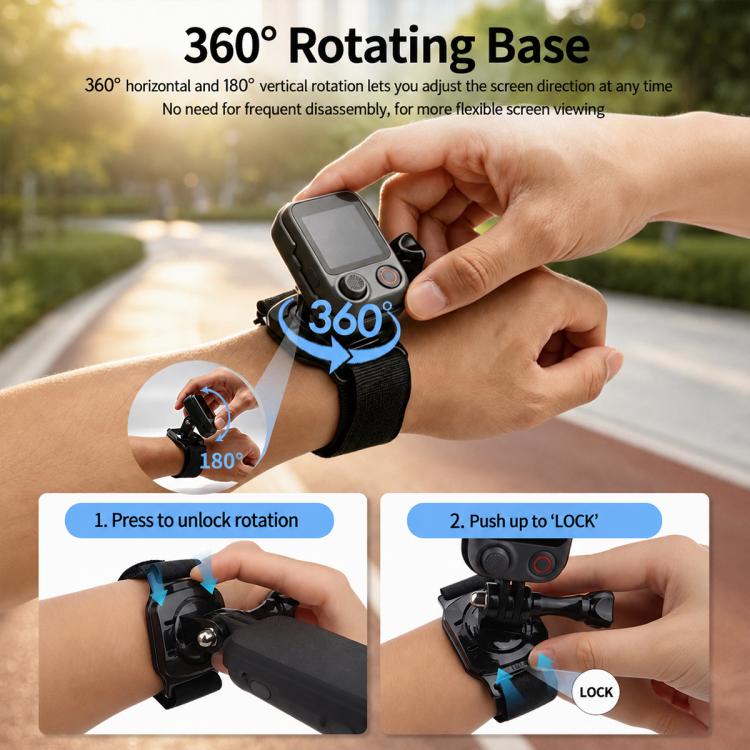 Lazy Neck Bracket POV View Mount — view 6
