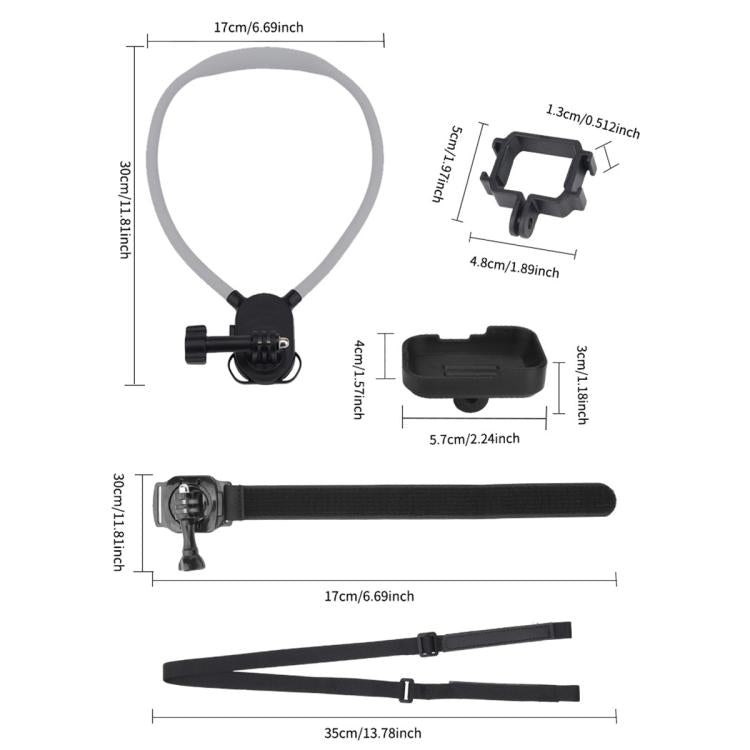 Lazy Neck Bracket POV View Mount — view 8