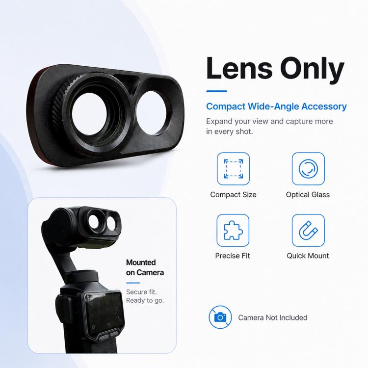 Wide Angle Lens Filter — view 3