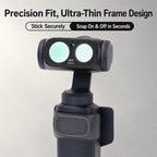 Pearlescent Magnetic Filter — For Insta360 Luna Ultra