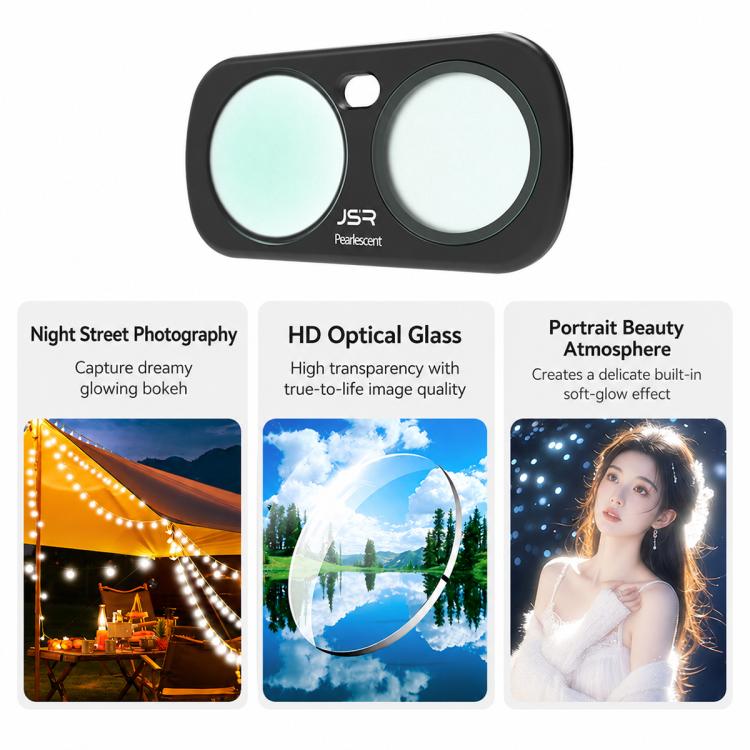Pearlescent Magnetic Filter — view 6