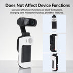 Sliding Protective Back Cover with Quick Release Clip — view 7