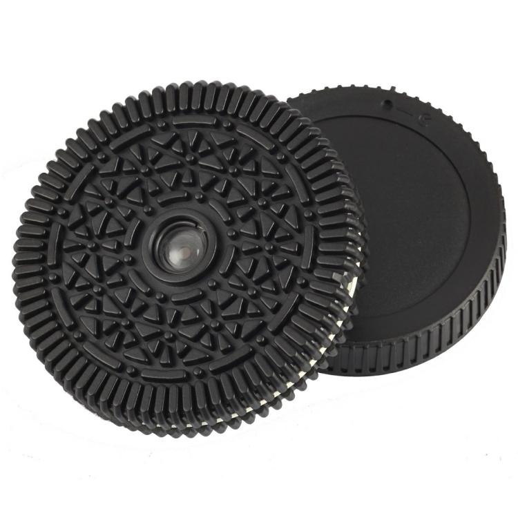 32mm F10 Fixed-Focus Pancake Lens for Nikon Z-mount Mirrorless Cameras
