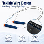 Car Stereo Removal Wire Puller, Vehicle Stereo Removal And Repair Auxiliary Tool