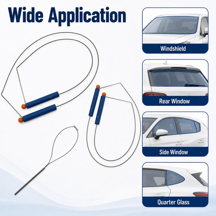 Car Stereo Removal Wire Puller, Vehicle Stereo Removal And Repair Auxiliary Tool