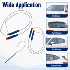 Car Stereo Removal Wire Puller, Vehicle Stereo Removal And Repair Auxiliary Tool