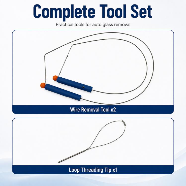 Car Stereo Removal Wire Puller, Vehicle Stereo Removal And Repair Auxiliary Tool