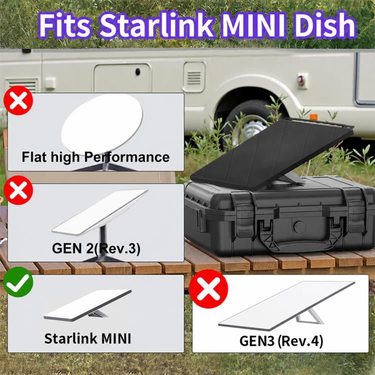 Satellite Disk Silicone Protective Case