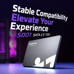 ZHITAI S001 2.5 inch SATA III SSD Internal Solid State Drive for Desktop PC and Laptop — 2TB