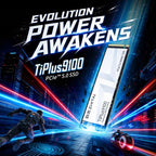 ZHITAI TiPlus9100 PCIe 5.0 NVMe M.2 SSD Internal Solid State Drive for Desktop PC and Laptop — 2TB