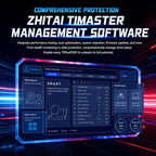 ZHITAI TiPlus9100 PCIe 5.0 NVMe M.2 SSD Internal Solid State Drive for Desktop PC and Laptop — view 9
