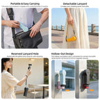 Sunnylife Bulb-Shaped Shock-proof Protective Cover with Filter Box