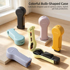 Sunnylife Bulb-Shaped Shock-proof Protective Cover with Filter Box