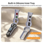 Sunnylife Bulb-Shaped Shock-proof Protective Cover with Filter Box