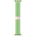 Slim Magnetic Clasp Knitted Nylon Watch Band