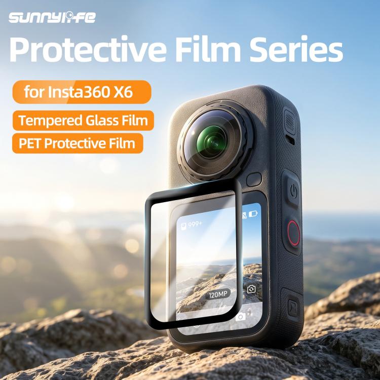 Sunnylife Screen Protector Tempered Glass Film — 2 Set