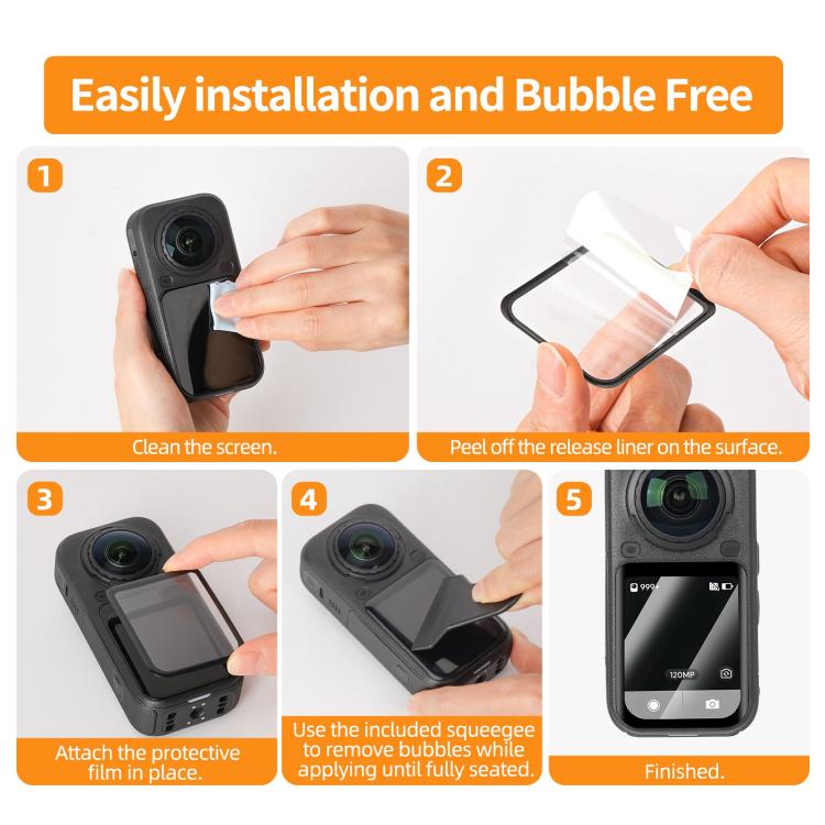 Sunnylife Screen Protector Tempered Glass Film — view 9