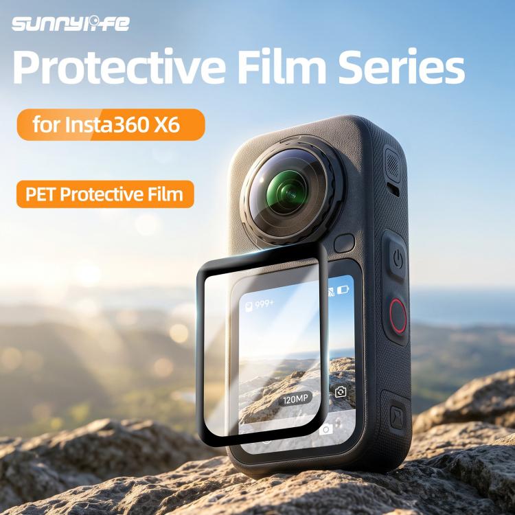 Sunnylife Screen Protector PET Soft Film