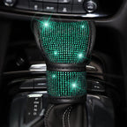 Car Diamond Studded Steering Wheel Cover, Diameter: 38cm — view 7