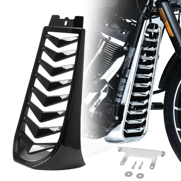 For Harley-Davidson Softail Modified Frame Blade-style Air Deflector — view 4