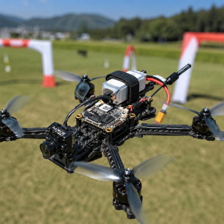 BETAFPV P1 Air Unit HD VTX Module FPV Drone System for Aerial Photography