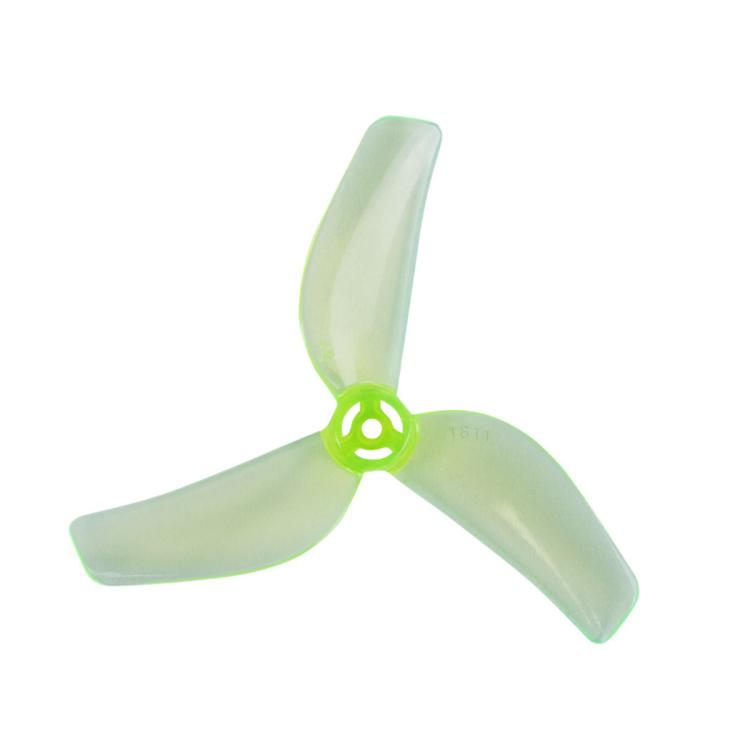 Gemfan 1811 3-Blade Propellers 1.5mm Shaft for BETAFPV Meteor75 Pro Quadcopter