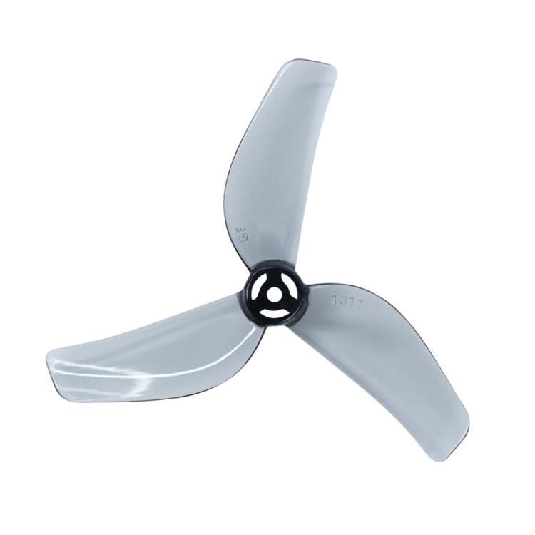 Gemfan 1811 3-Blade Propellers 1.5mm Shaft for BETAFPV Meteor75 Pro Quadcopter