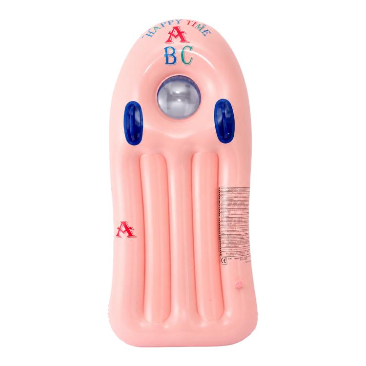 Outdoor Kids Dual Handles PVC Inflatable Surfboard — view 9