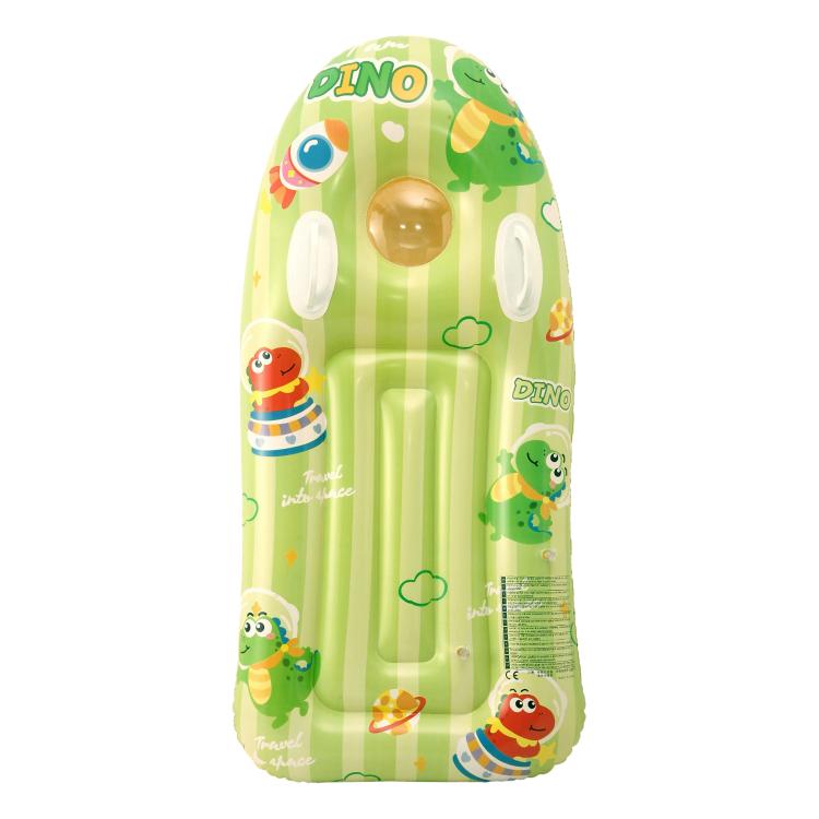 Outdoor Kids Dual Handles PVC Inflatable Surfboard — view 11